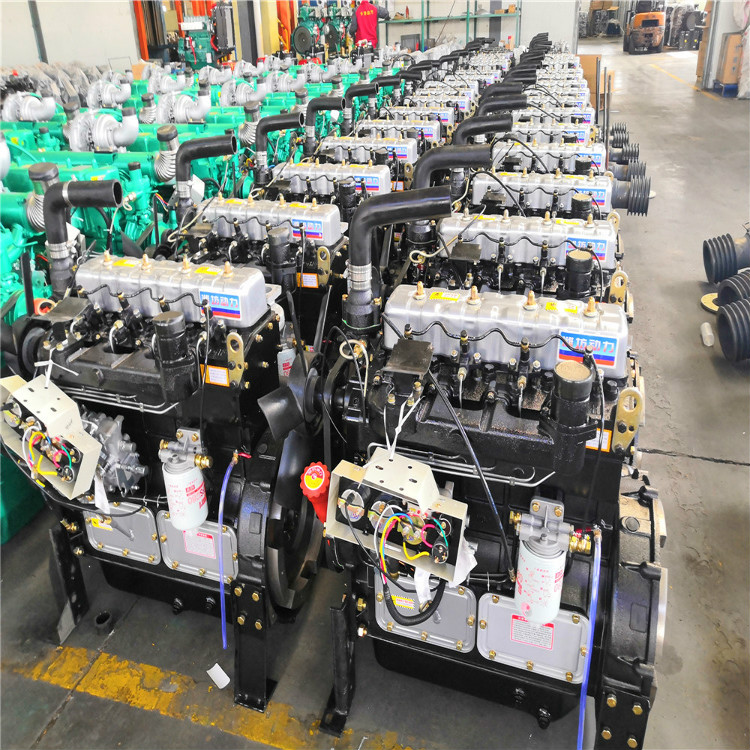 常州东风364364404拖拉机常柴zn485490发动机水泵总成