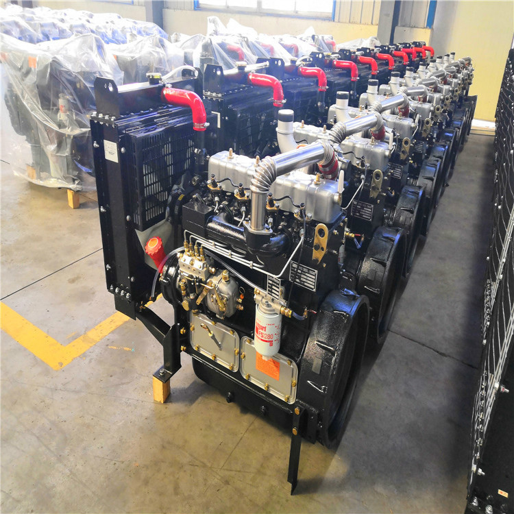 浙江新柴a498bzg发动机总成 配轮式挖机 小型挖机