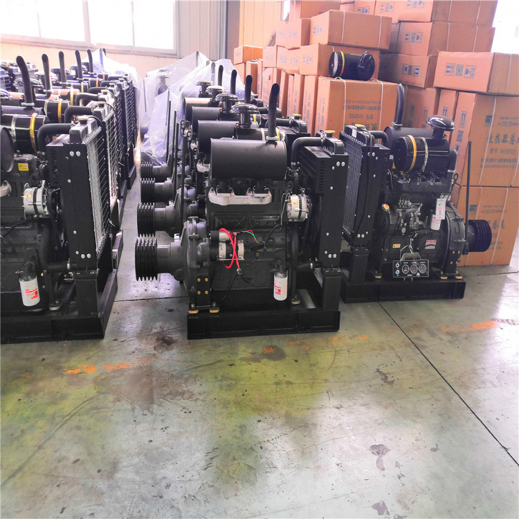 新柴xc495发动机490基础机裸机大修包全车垫气缸垫