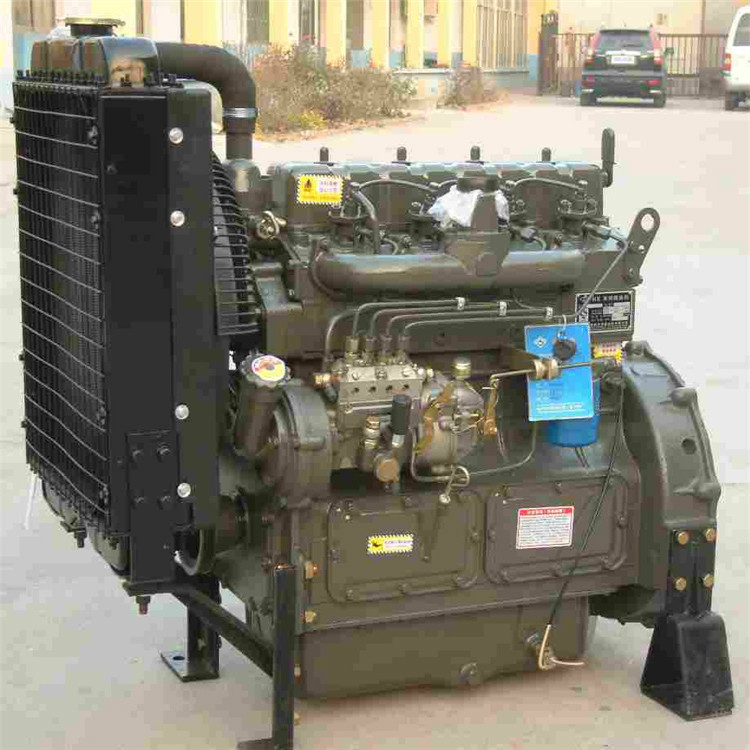 扬柴4102 4105凸机裸机基础机yz4da7 30中冷增压总成