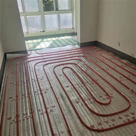 地暖安装济宁中财地暖