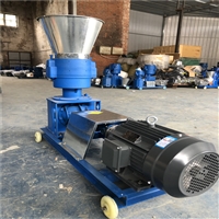 多功能猪饲料颗粒机  新款饲料颗粒机  马牛羊鱼制粒机 