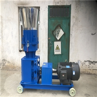 青草玉米制粒机厂家 家庭养殖饲料颗粒机 汽车后桥差速器造粒机 