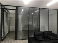 深圳做办公玻璃隔断