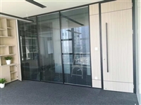 广东梅州市办公隔断一平方的价格