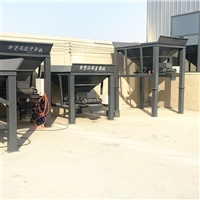 單倉口裝袋機-全自動裝袋機 沙子稱重裝袋機   沙土包裝機