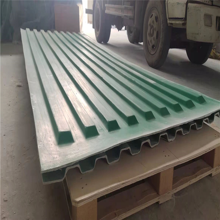 玻璃钢面板玻璃钢采光板