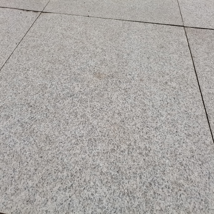 芝麻灰火烧面花岗岩