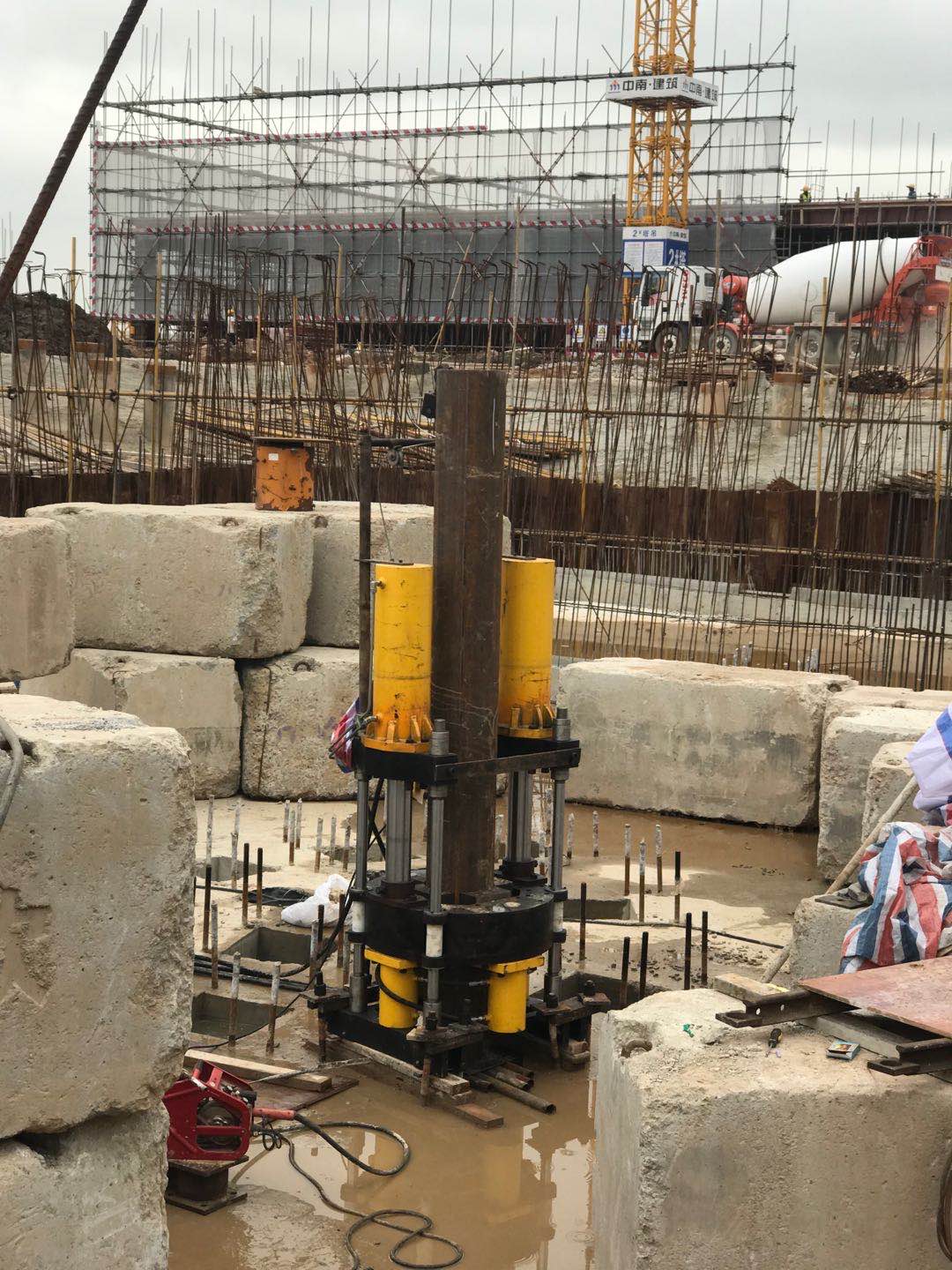 贵阳锚杆静压桩设计