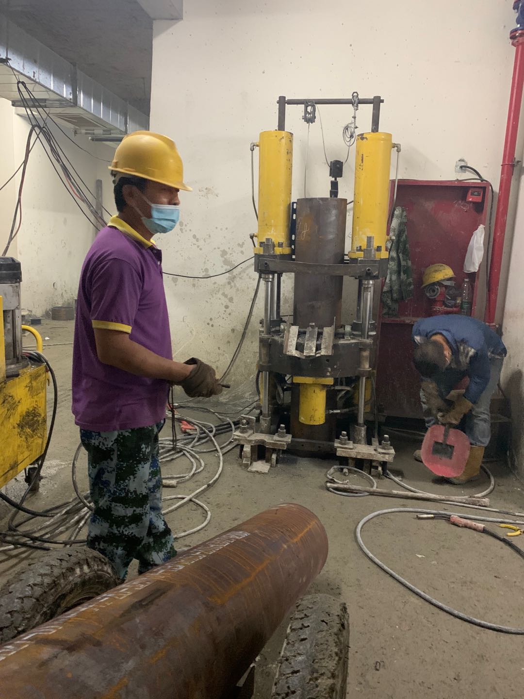 铜陵基础锚杆静压桩