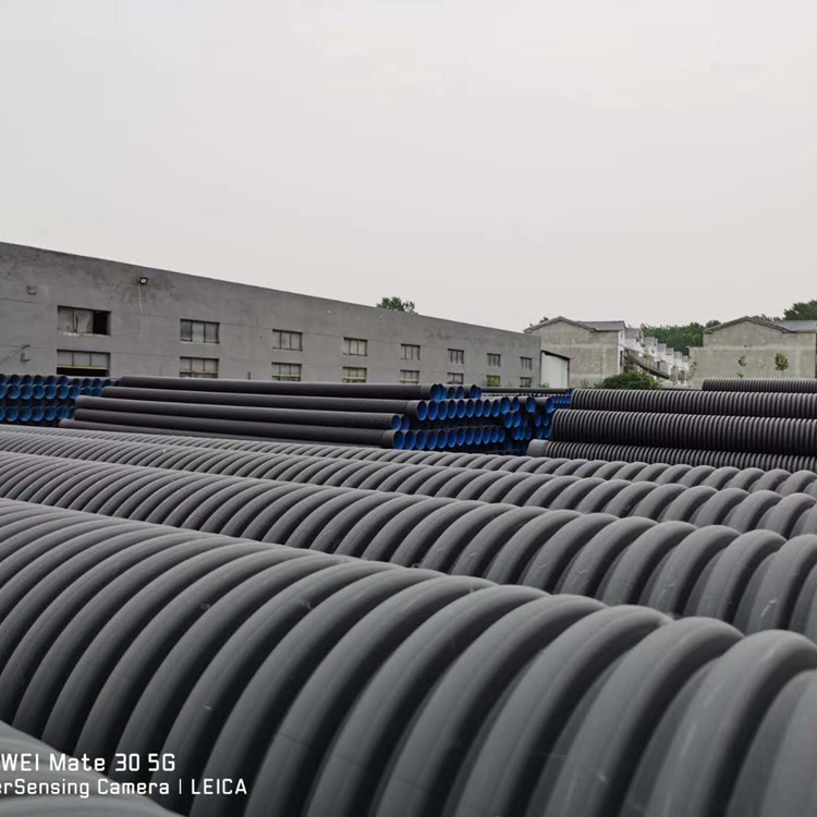 新乡波纹管厂家河南生产价格合理质量排水管