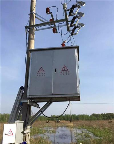 10kv户外无功补偿装置tbb自动补偿无功功率