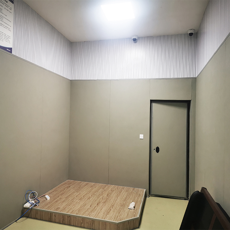 办案区软包 留置室防撞软包 谈话室软板标准材料