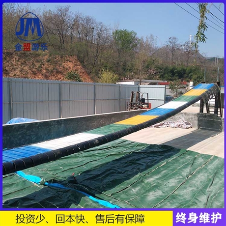 儿童水上游乐设备网红桥