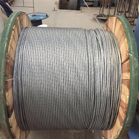 可定制国标钢芯铝绞线导线JLHA3/400/35实力工厂