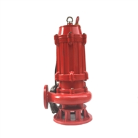 沃德100WQR100-15-7.5泵100立方耐高���水泵�崴�排污泵