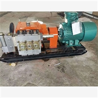 煤矿动力输送乳化液泵 BRW500/31.5型乳化液泵 矿用支护乳化液泵