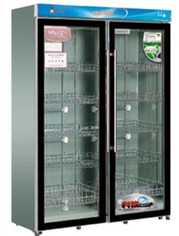 康庭消毒柜YTD1200B-KT1 康庭绿钻系列食具消毒柜