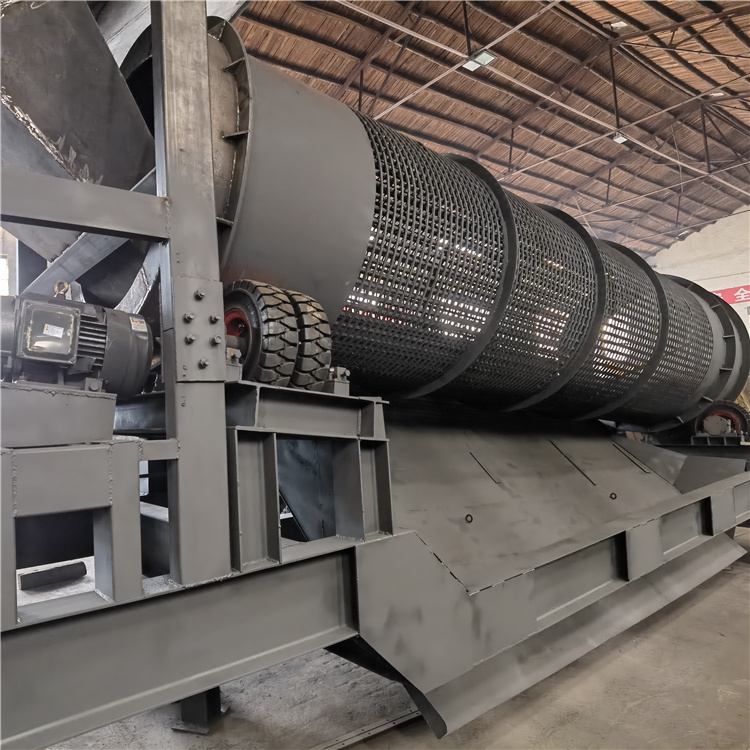 震动筛石机振动筛多级分筛筛石机筛石子机可筛石头的设备