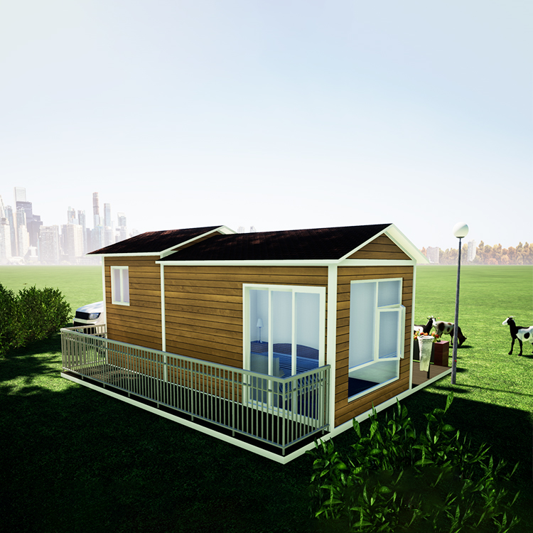 佛山景观小屋厂家佛山钢结构移动民宿