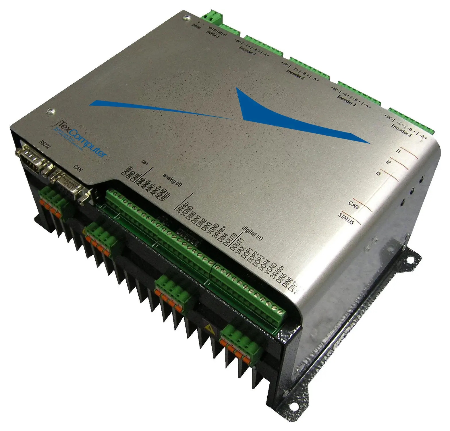 新款销售瑞士tex多轴运动控制器tex单轴运动控制器