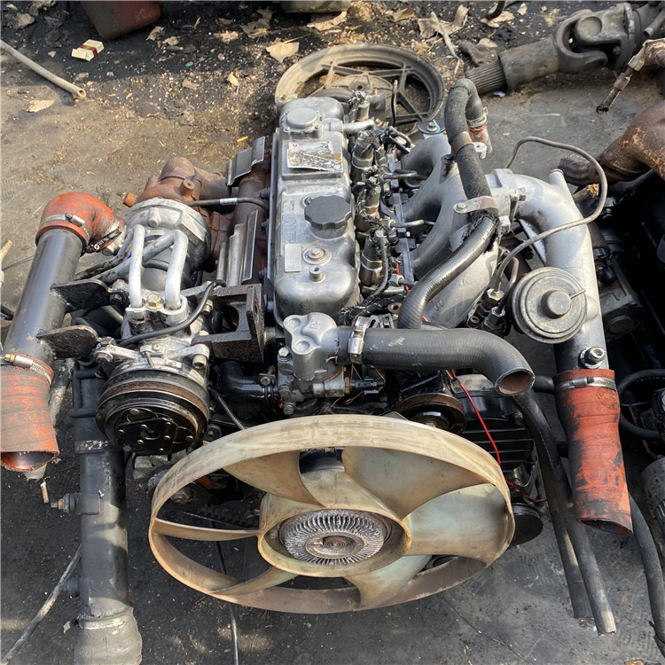 江西五十铃发动机4jb1福田bj493成都jx493国四电喷江铃顺达总成