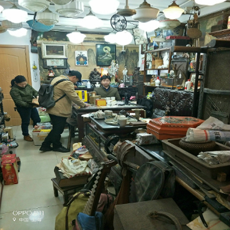 上海快捷回收老物件 民国家用唱片 电风扇 现场交易