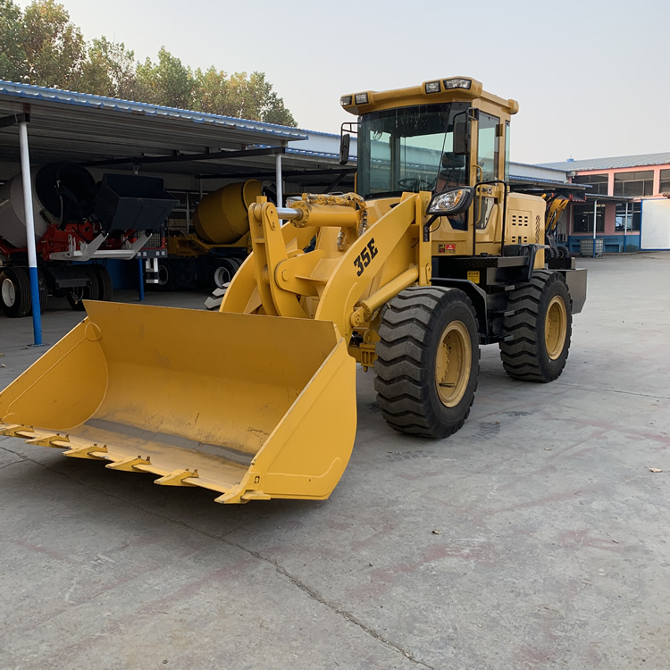 10装载机南安九迪个人二手铲车转让出售信息