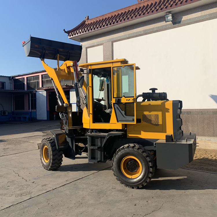 装载机936诸暨九迪二手装载机小型1万元以内