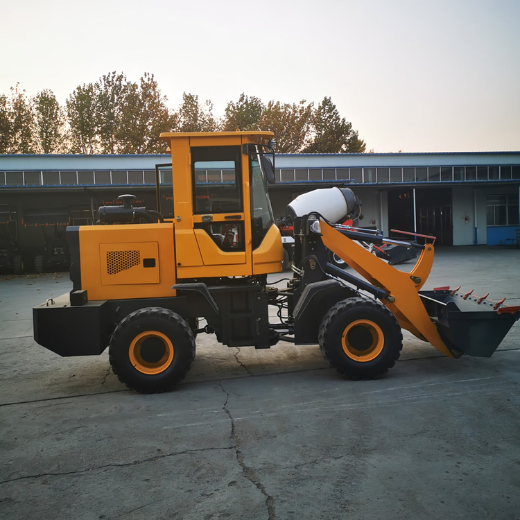 青岛海格力斯装载机海阳九迪明宇重工915小铲车价格