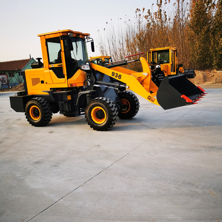 装载机机油多久换一次鲤城九迪山东莱工铲车926新款价格表