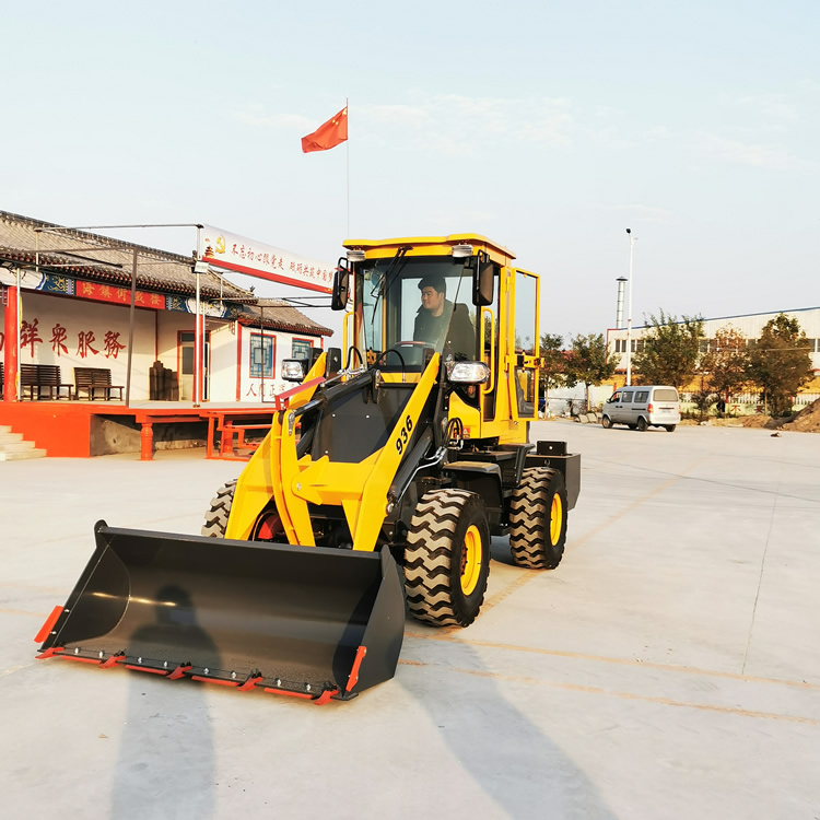 青岛海格力斯装载机海阳九迪明宇重工915小铲车价格