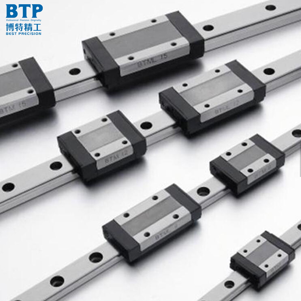 博特精工jsalg15z导轨济宁厂家供应