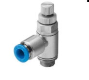 FESTO单向节流阀GRLA-1/8-B应用指南