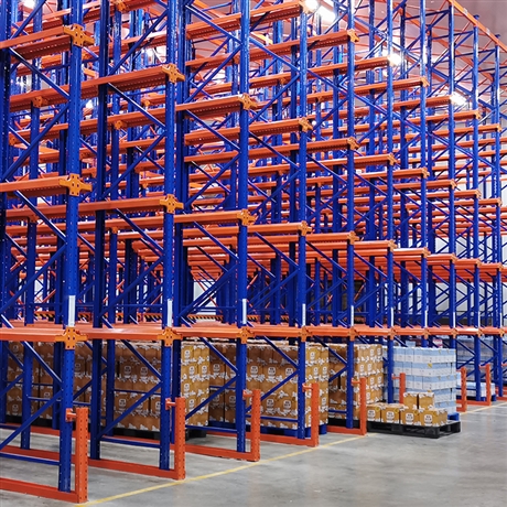 大储量托盘货架 河南厂家