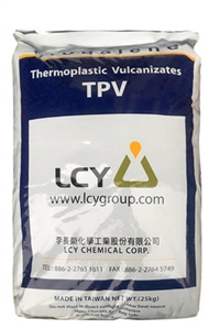 TPV 台湾李长荣 1080A BK 硬度83A 用于注塑及挤出密封件 垫片