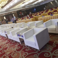 桌椅租赁 培训桌子洽谈桌圆桌会议桌 折叠长Q桌出租 开业椅子凳