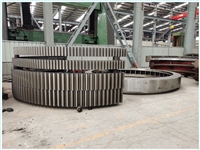 供应球磨机大齿轮徐州产小齿轮