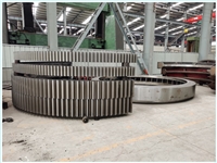 徐州回转窑大齿轮厂家