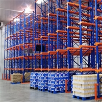 冷库库房货架有效提高库容