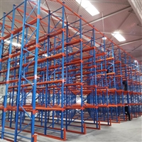 冷链仓库货架 河南郑州厂家