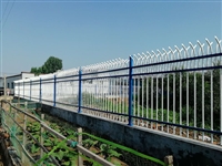 呼和浩特围墙护栏铁栏杆铁栅栏锌钢栏杆价格