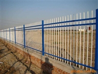 佳木斯锌钢围栏锌钢护栏围墙栏杆优惠