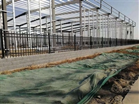 牡丹江围墙护栏铁栏杆铁栅栏锌钢栏杆服务介绍