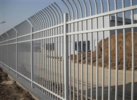 荆门锌钢围栏锌钢护栏围墙栏杆商情
