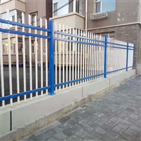 淮南围墙护栏铁栏杆铁栅栏锌钢栏杆推荐