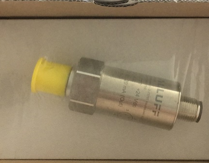 BALLUFF巴鲁夫测距传感器技术