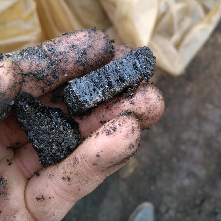 浙江焦油渣检测硫氯含量成分化验