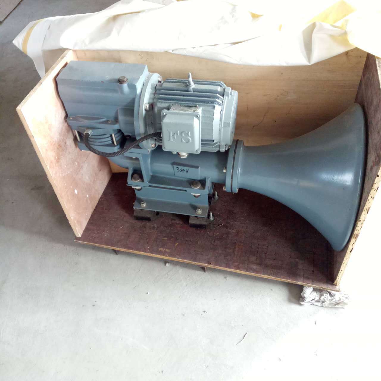 wd1a船用电笛ccs航海电笛扩音喇叭