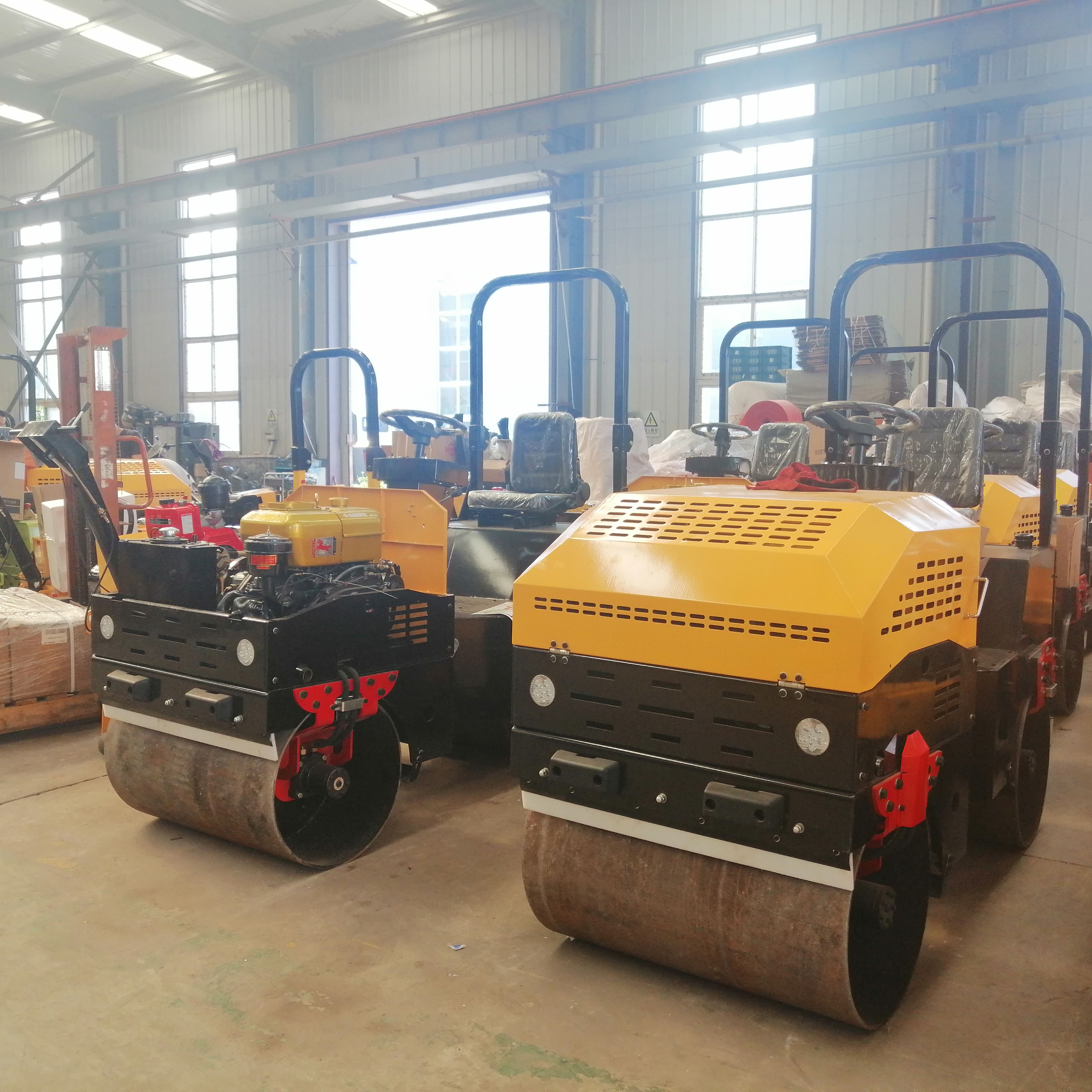 3.5吨小型压路机厂家 定制压路机